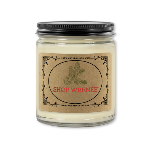 Shop Wrenée™ Fresh Balsam Scented Soy Candle