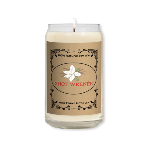 Shop Wrenée™ Vanilla Bean Scented Soy Candle