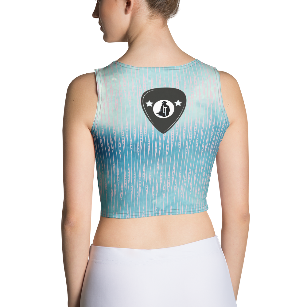 Lance Tyler™ Women's Crop Top