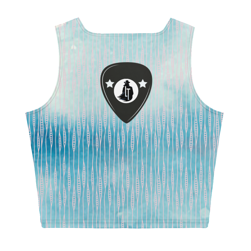 Lance Tyler™ Women's Crop Top
