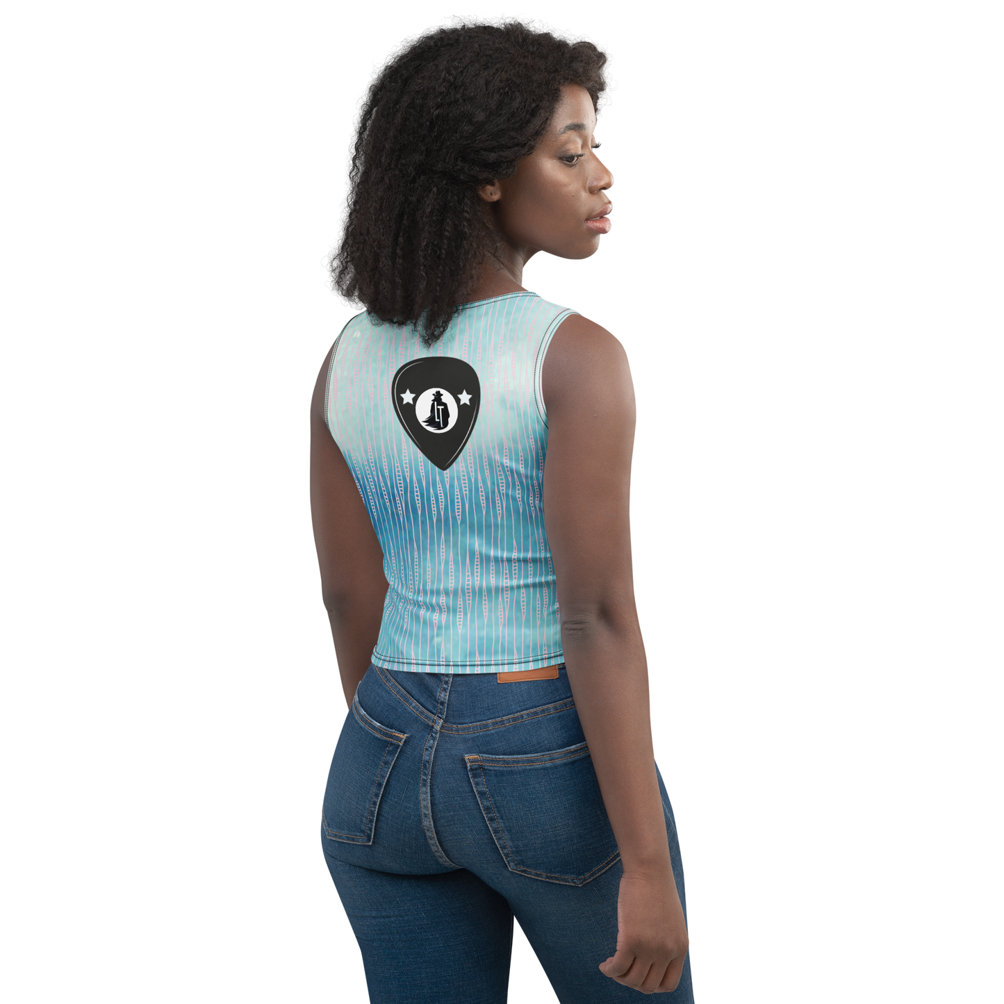 Lance Tyler™ Women's Crop Top