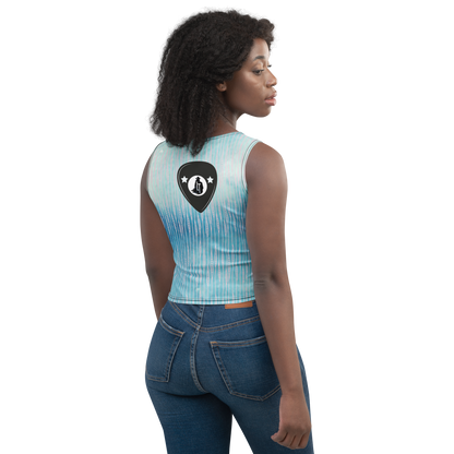 Lance Tyler™ Women's Crop Top