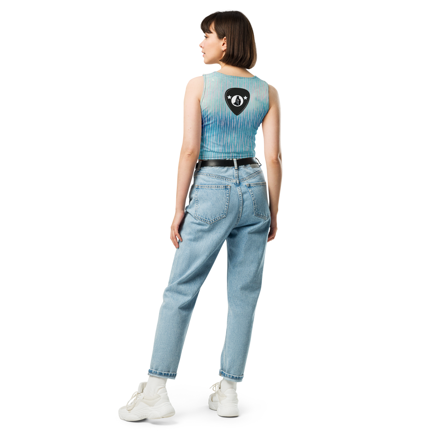 Lance Tyler™ Women's Crop Top