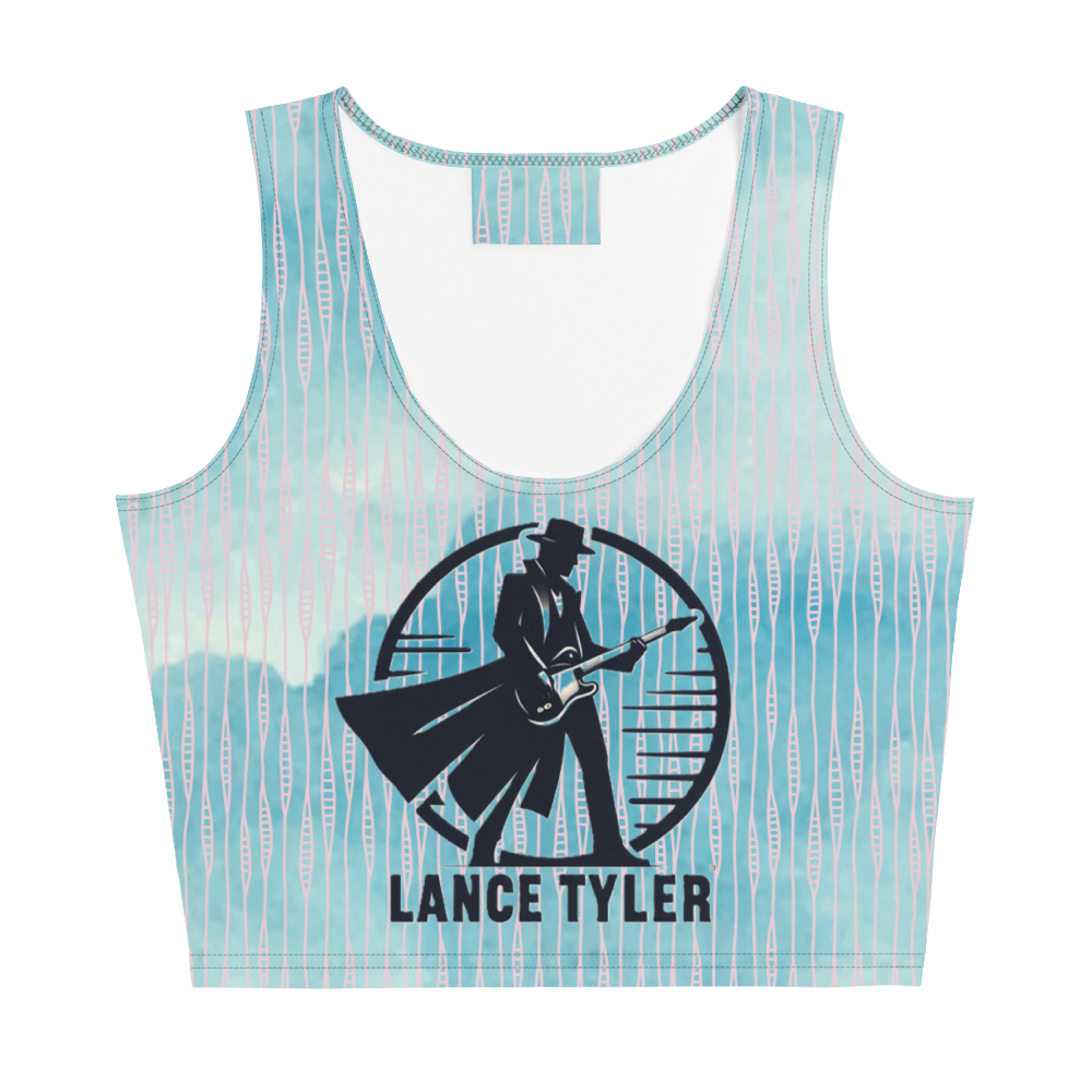 Lance Tyler™ Women's Crop Top