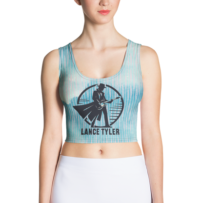 Lance Tyler™ Women's Crop Top