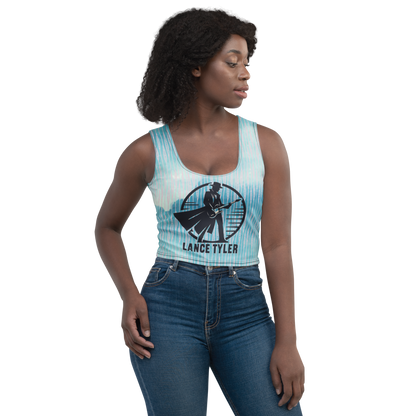 Lance Tyler™ Women's Crop Top