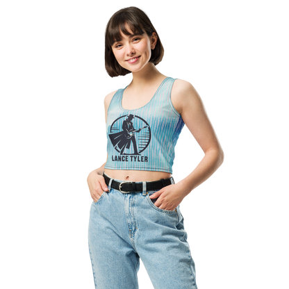 Lance Tyler™ Women's Crop Top