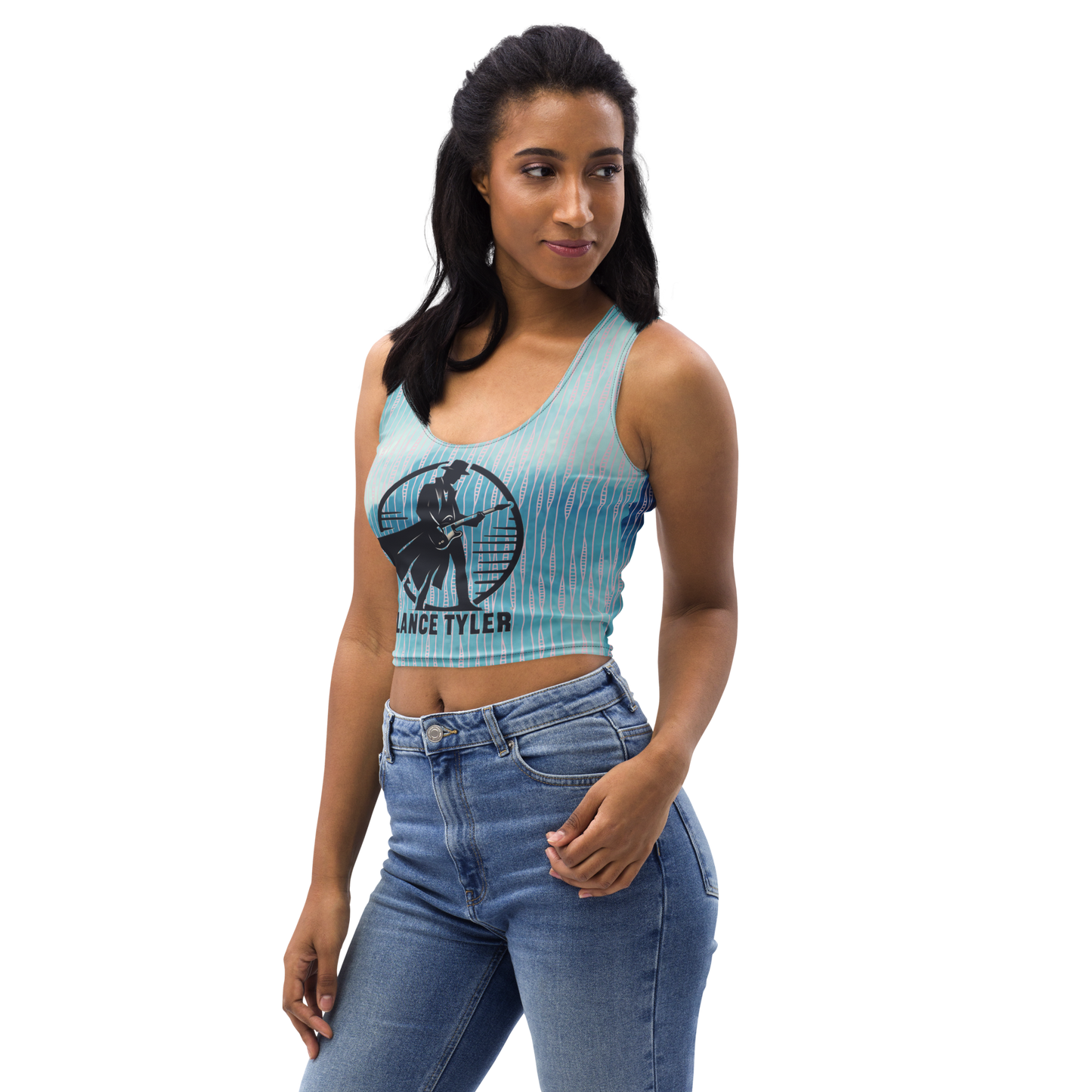 Lance Tyler™ Women's Crop Top