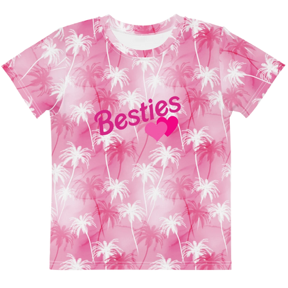 Besties Kids Crew T-Shirt