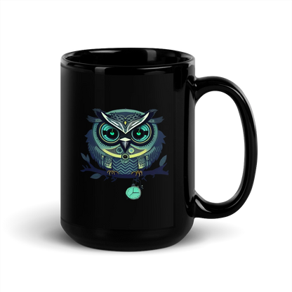 Night Owl Mug