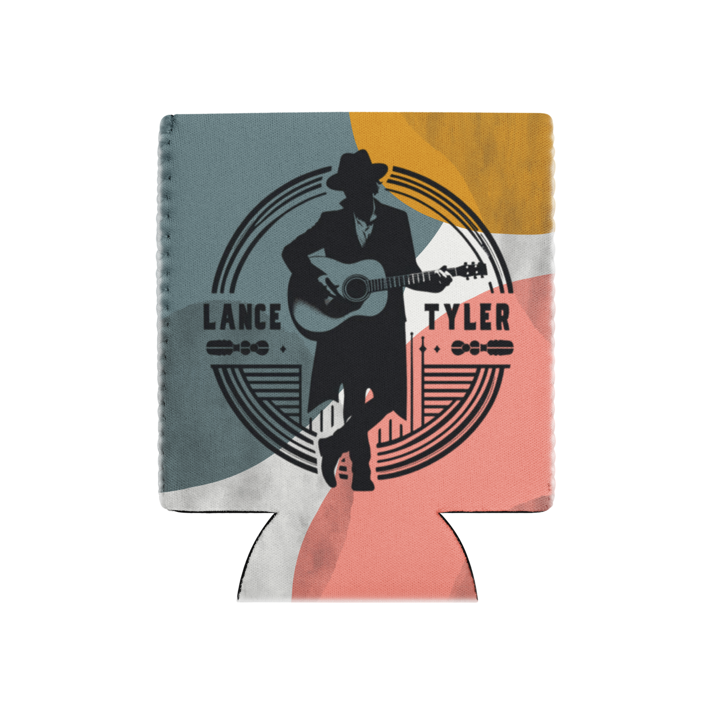 Lance Tyler™ Can Cooler