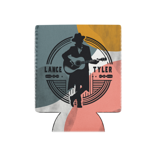 Lance Tyler™ Can Cooler