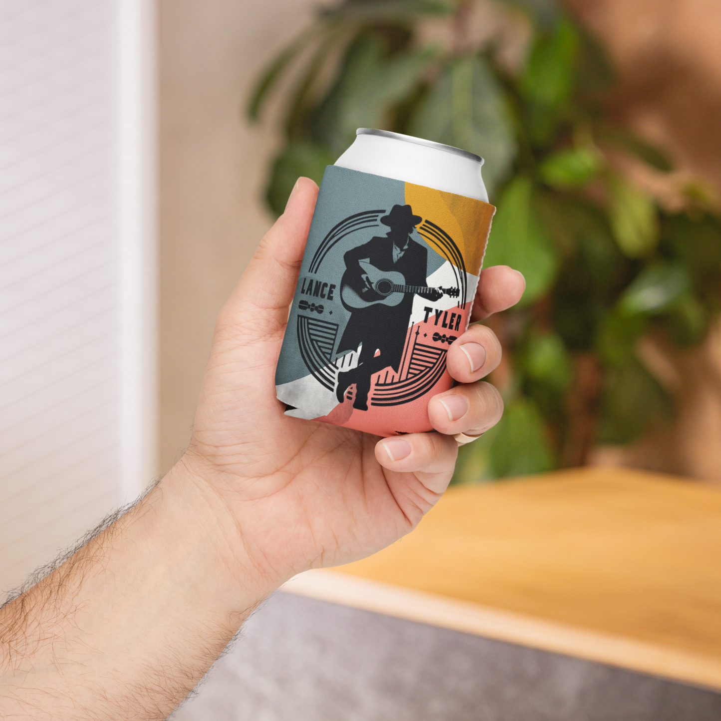 Lance Tyler™ Can Cooler