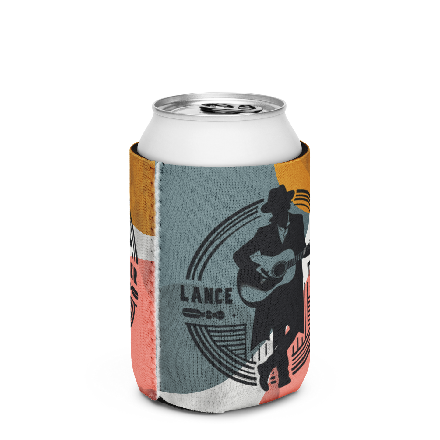 Lance Tyler™ Can Cooler
