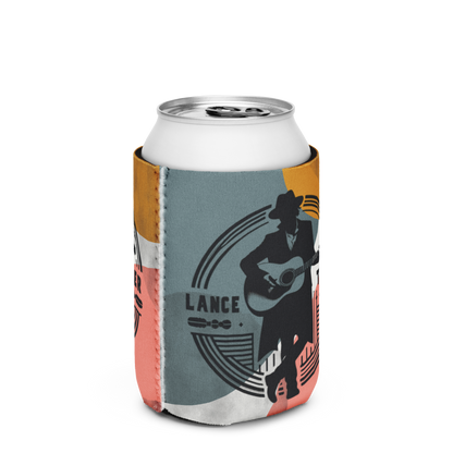 Lance Tyler™ Can Cooler