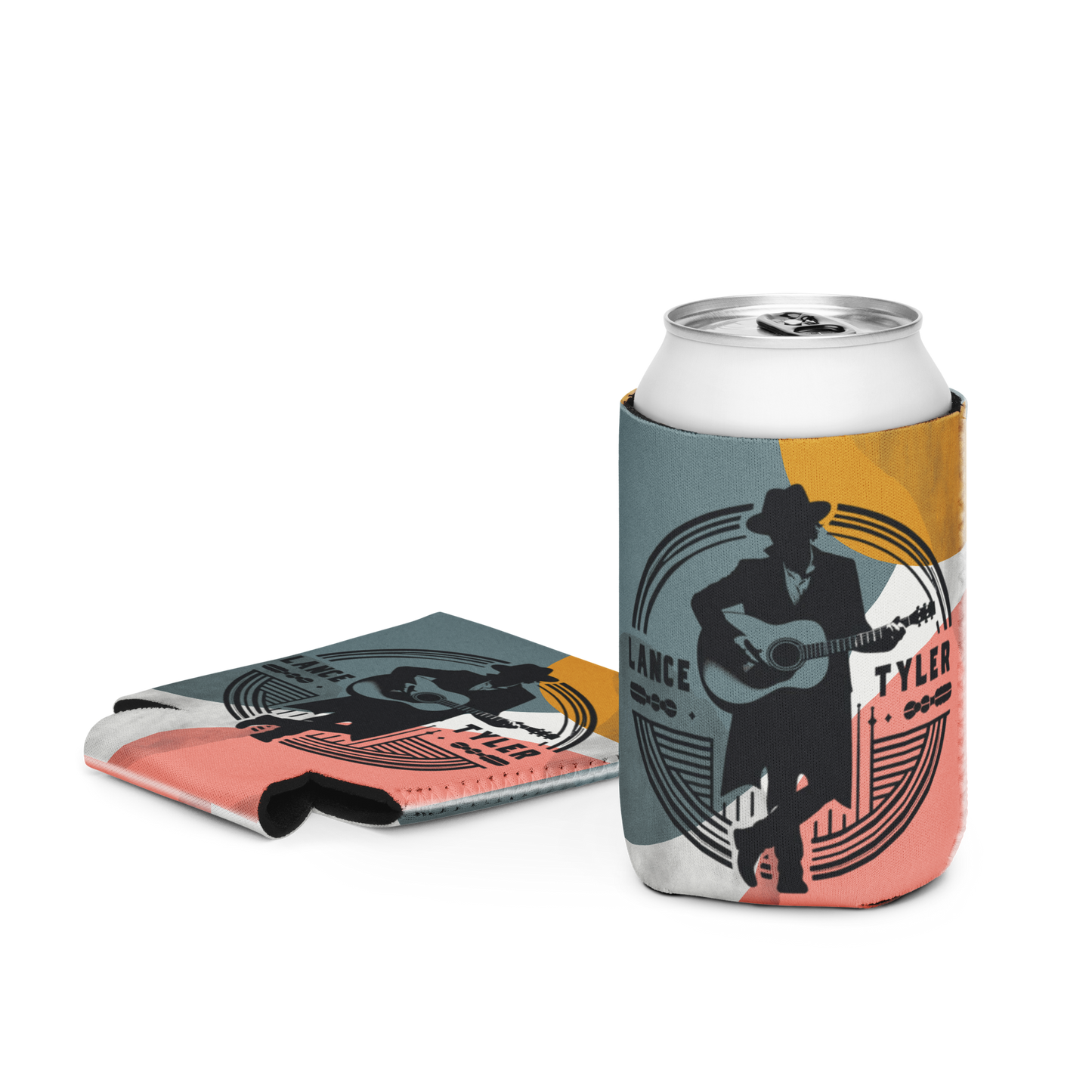 Lance Tyler™ Can Cooler