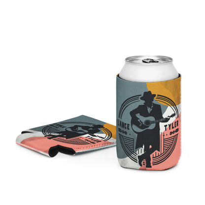 Lance Tyler™ Can Cooler