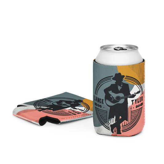 Lance Tyler™ Can Cooler