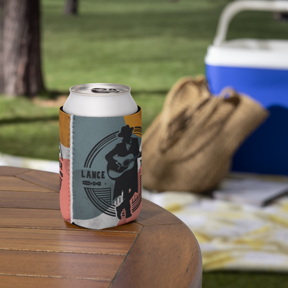 Lance Tyler™ Can Cooler