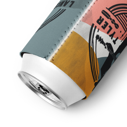 Lance Tyler™ Can Cooler