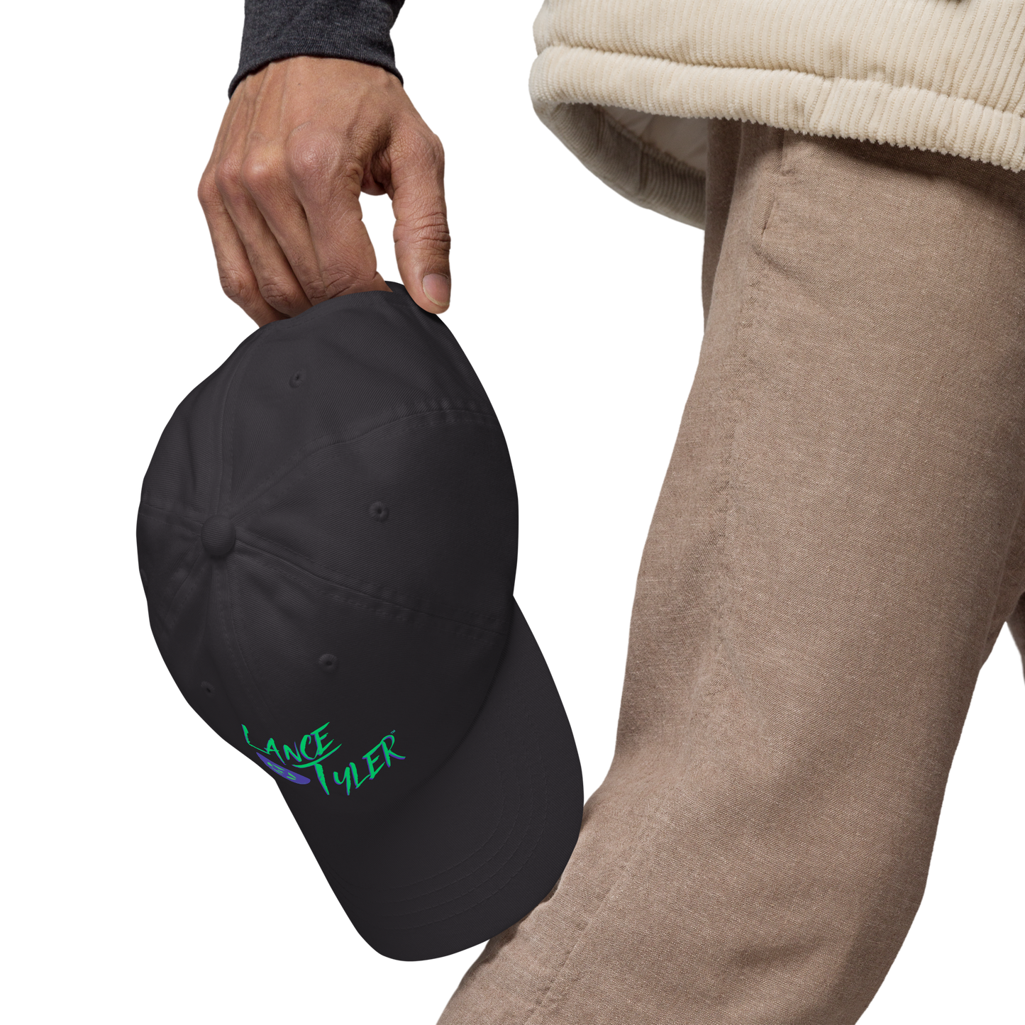 Lance Tyler™ Baseball Cap