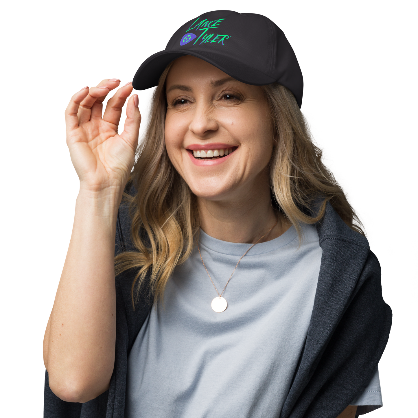 Lance Tyler™ Baseball Cap