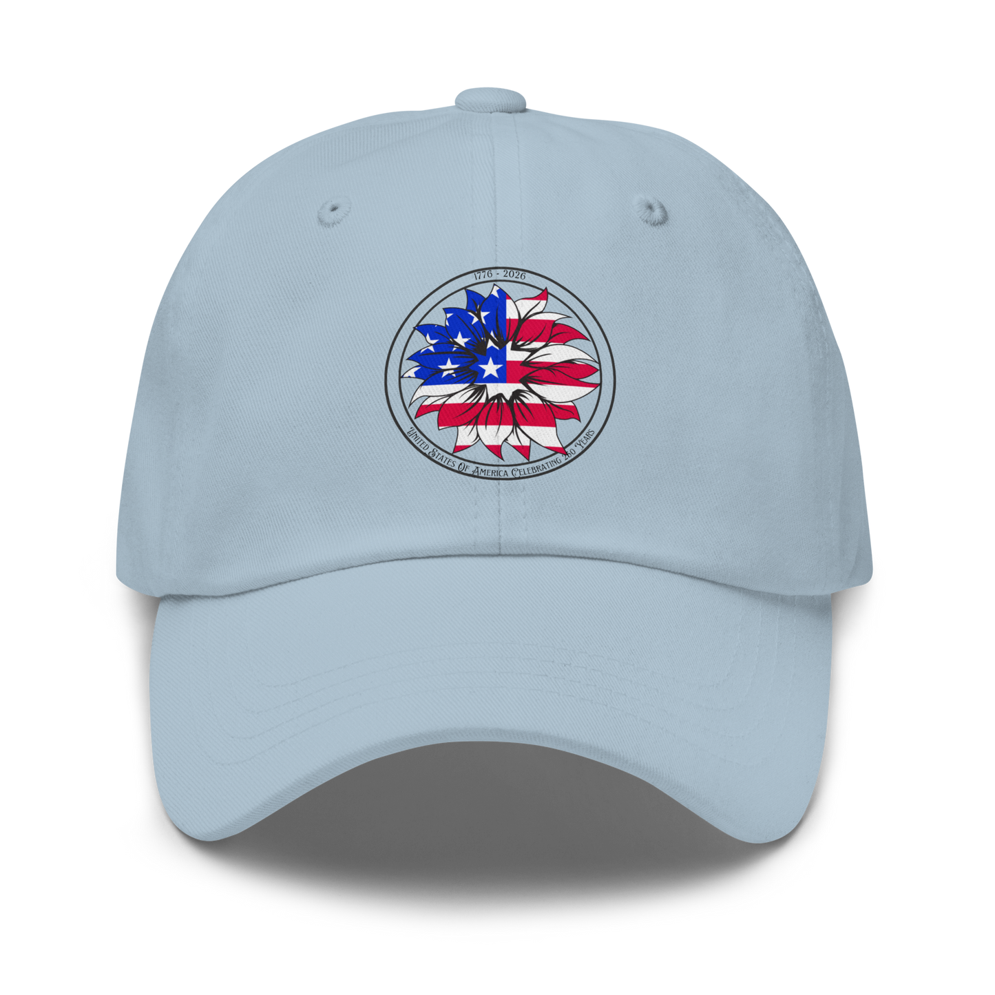 250 Anniversary Ball Cap