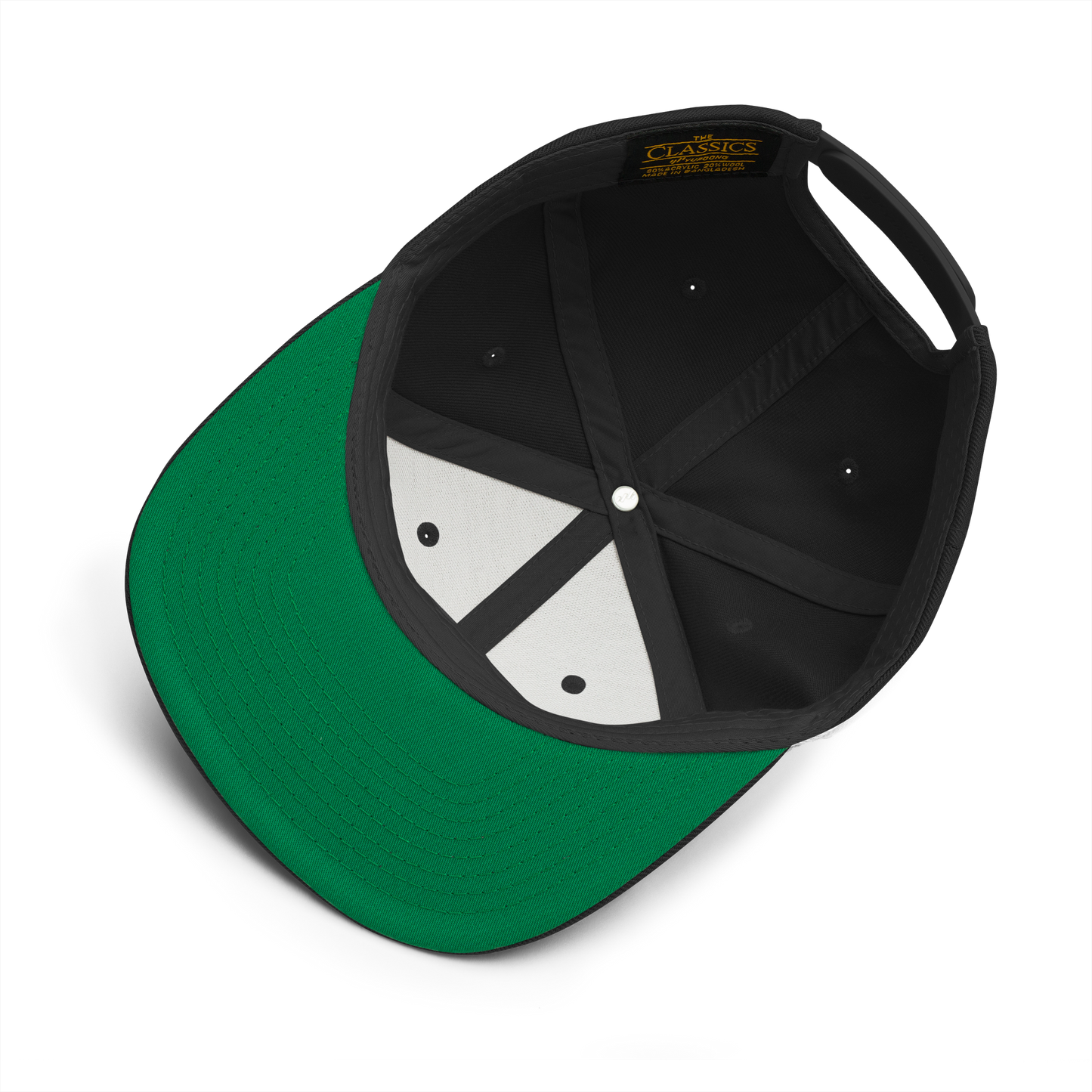 Lance Tyler™ Snapback Hat