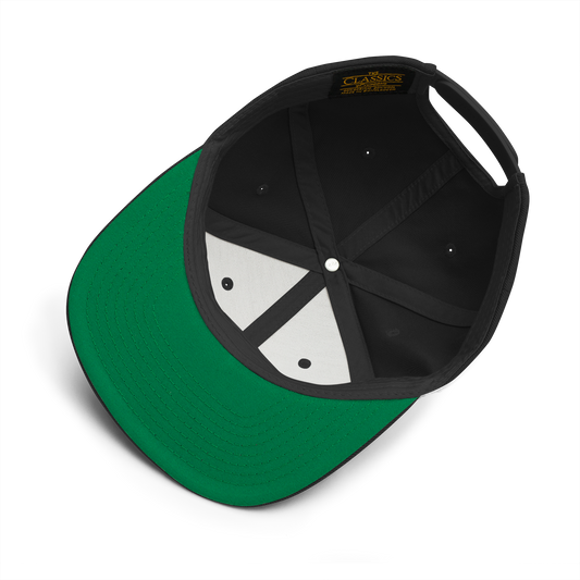 Lance Tyler™ Snapback Hat