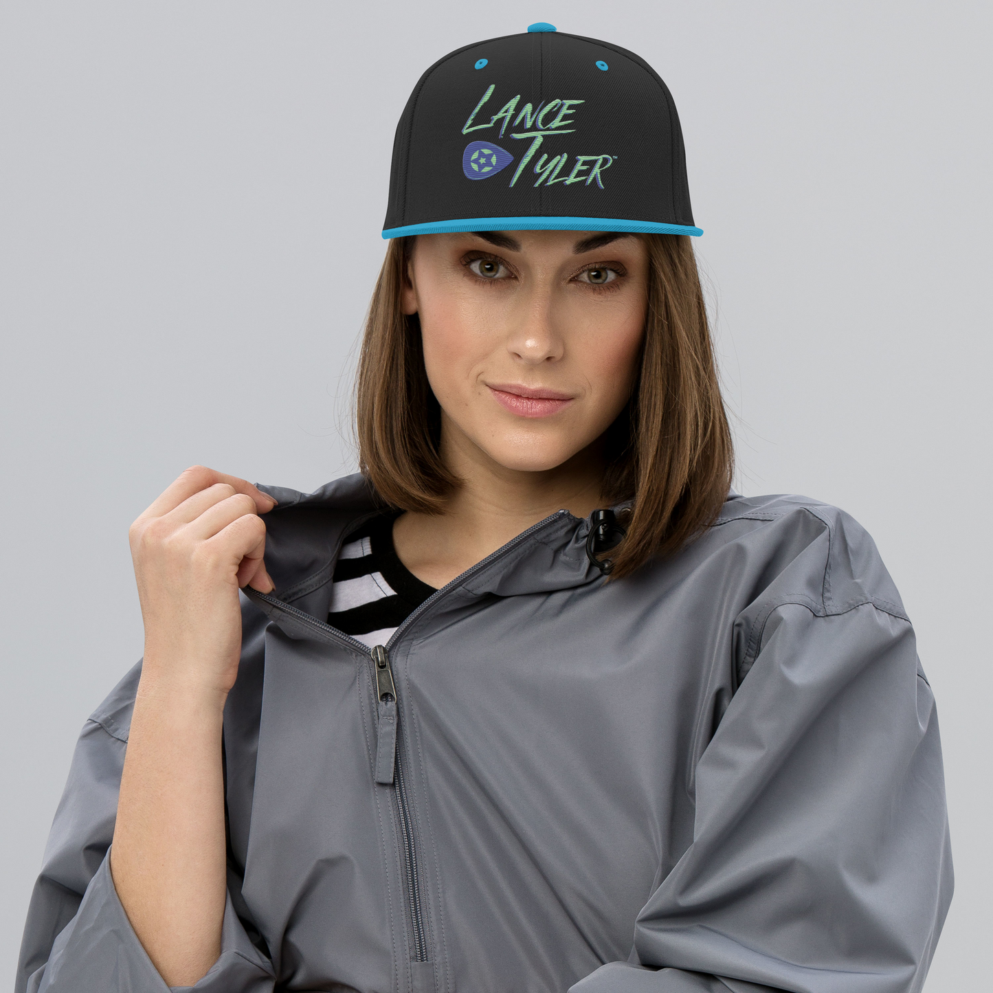 Lance Tyler™ Snapback Hat