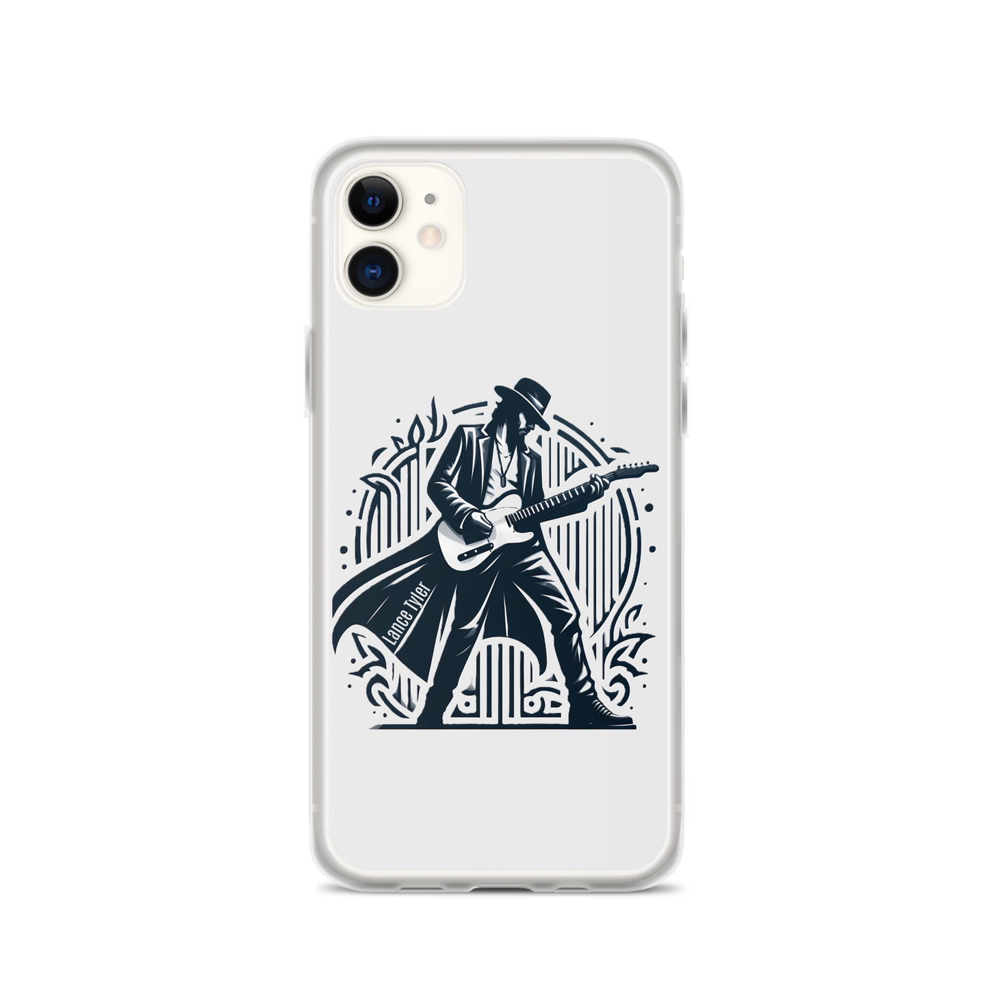 Lance Tyler™ Midnight Riff iPhone® Case