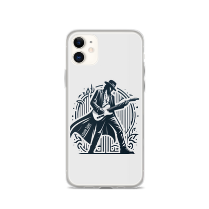 Lance Tyler™ Midnight Riff iPhone® Case