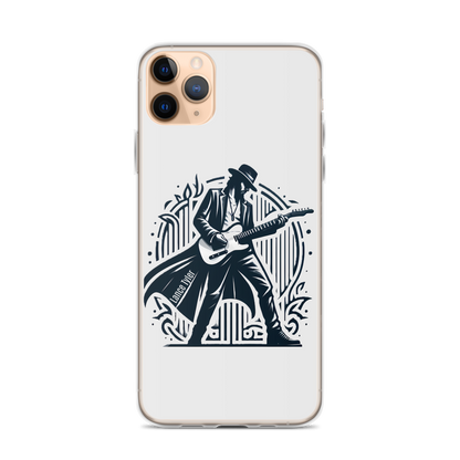 Lance Tyler™ Midnight Riff iPhone® Case