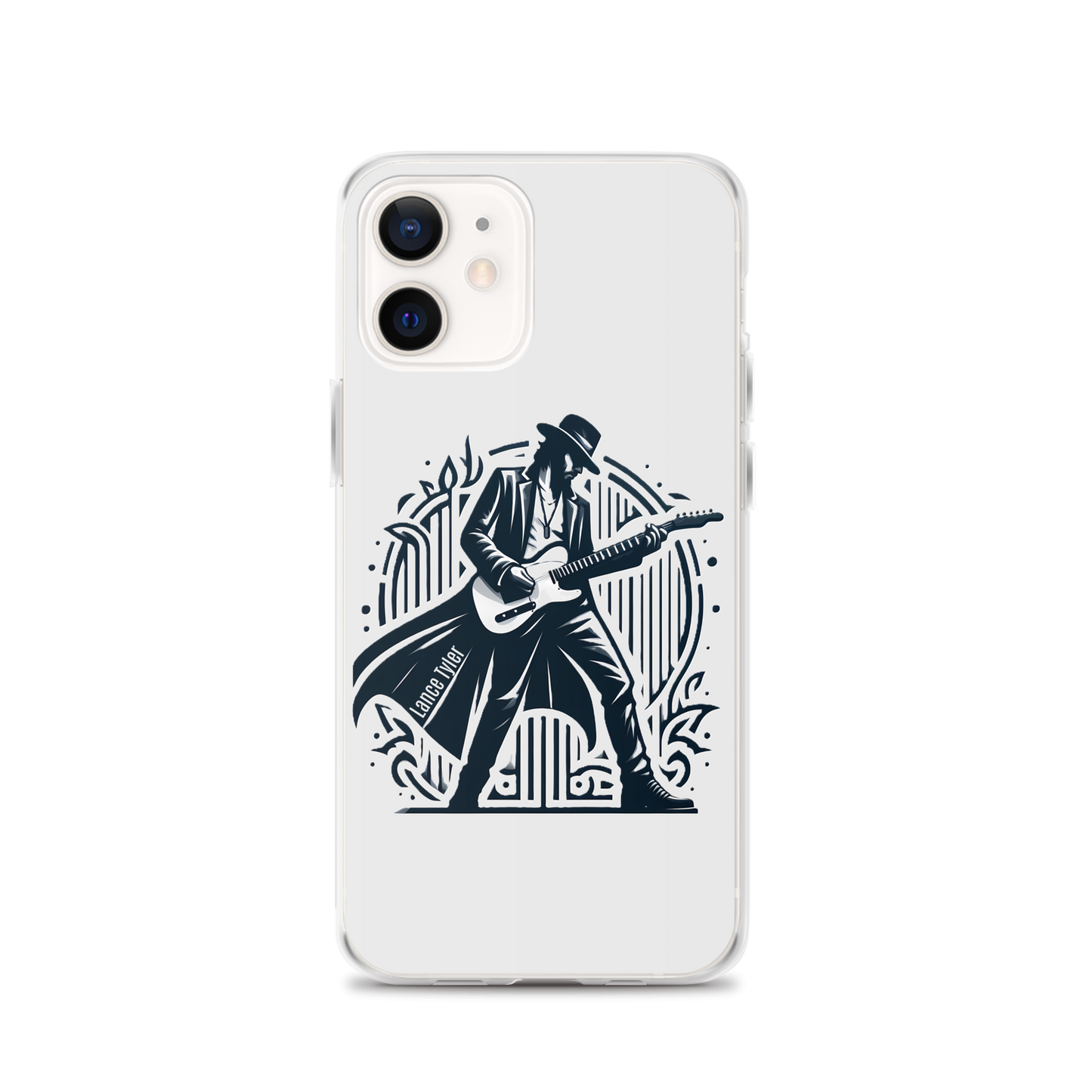Lance Tyler™ Midnight Riff iPhone® Case