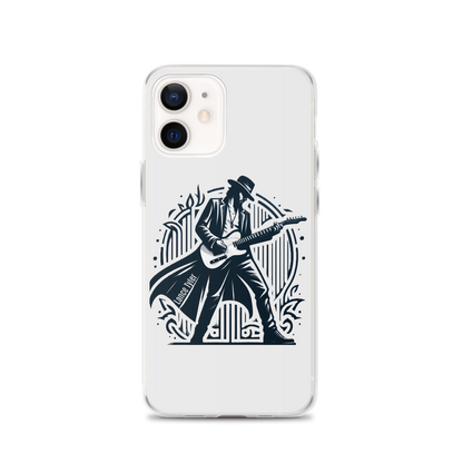 Lance Tyler™ Midnight Riff iPhone® Case