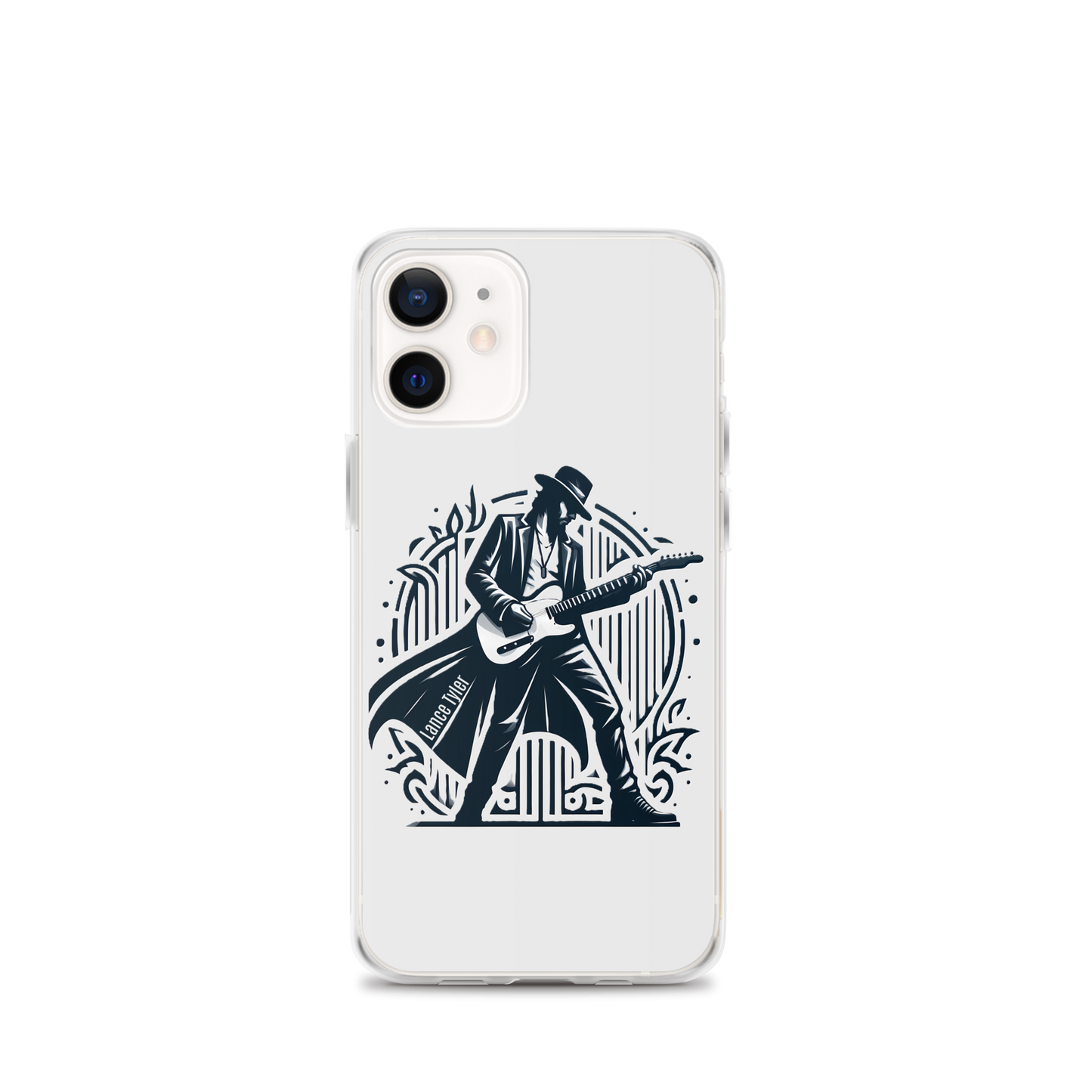 Lance Tyler™ Midnight Riff iPhone® Case