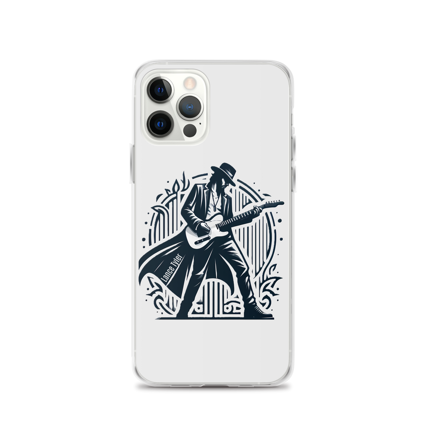 Lance Tyler™ Midnight Riff iPhone® Case