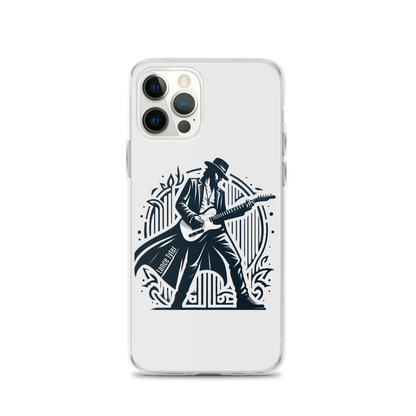 Lance Tyler™ Midnight Riff iPhone® Case