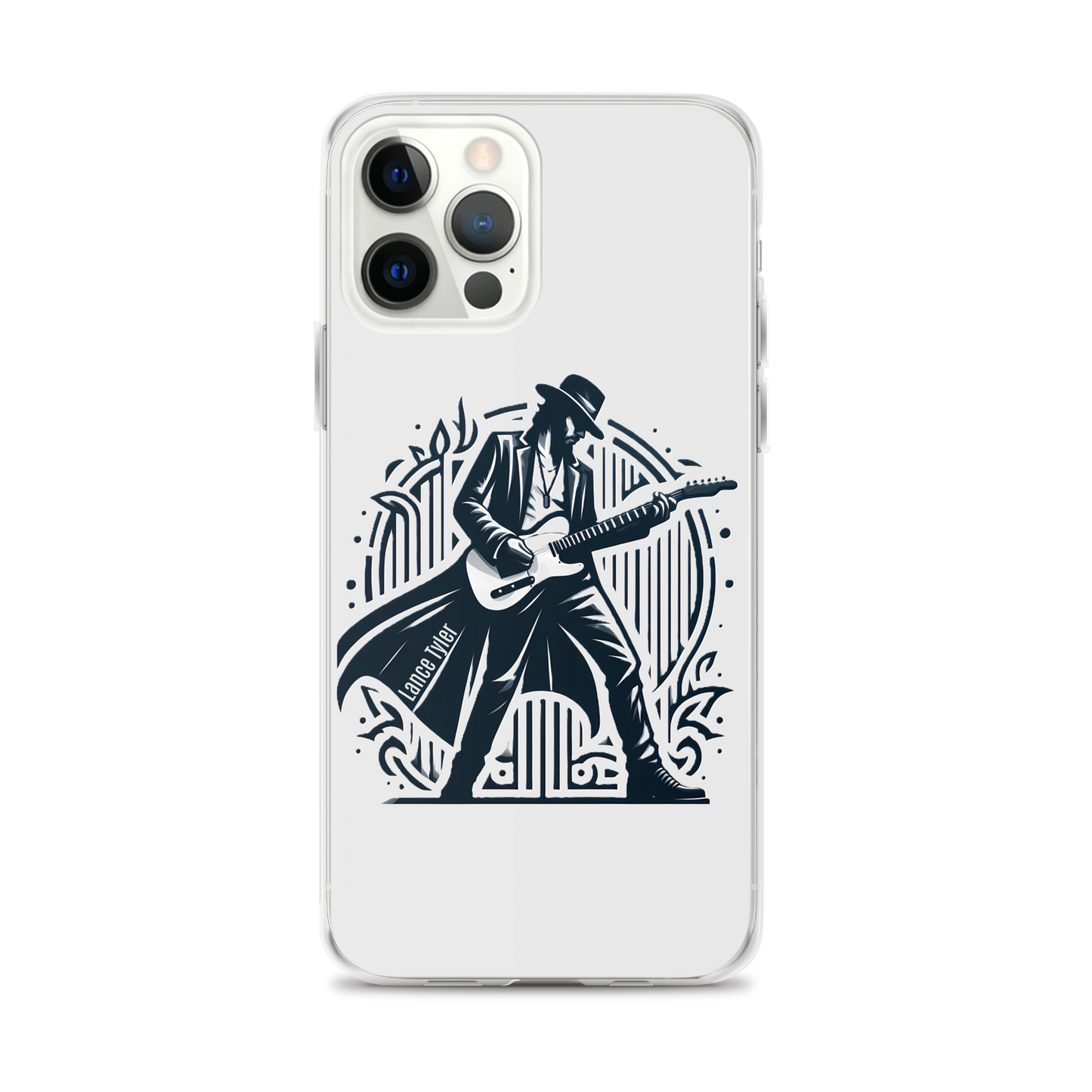 Lance Tyler™ Midnight Riff iPhone® Case