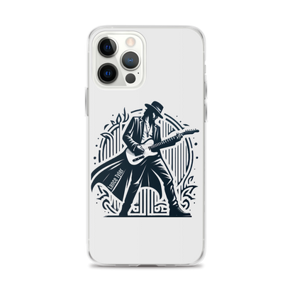 Lance Tyler™ Midnight Riff iPhone® Case