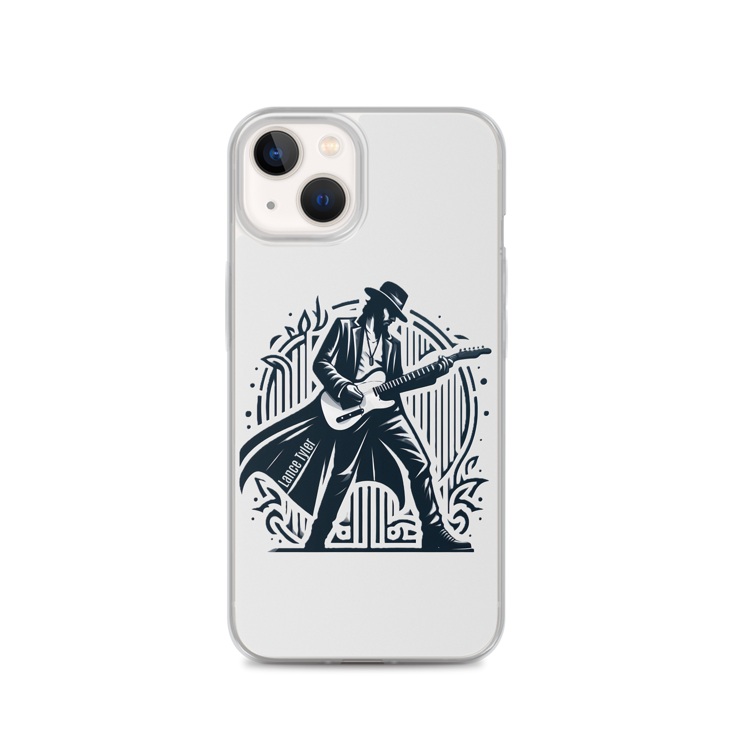 Lance Tyler™ Midnight Riff iPhone® Case