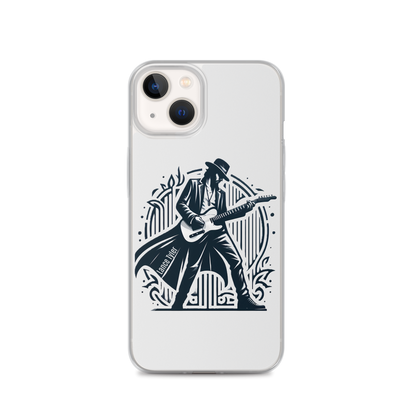 Lance Tyler™ Midnight Riff iPhone® Case