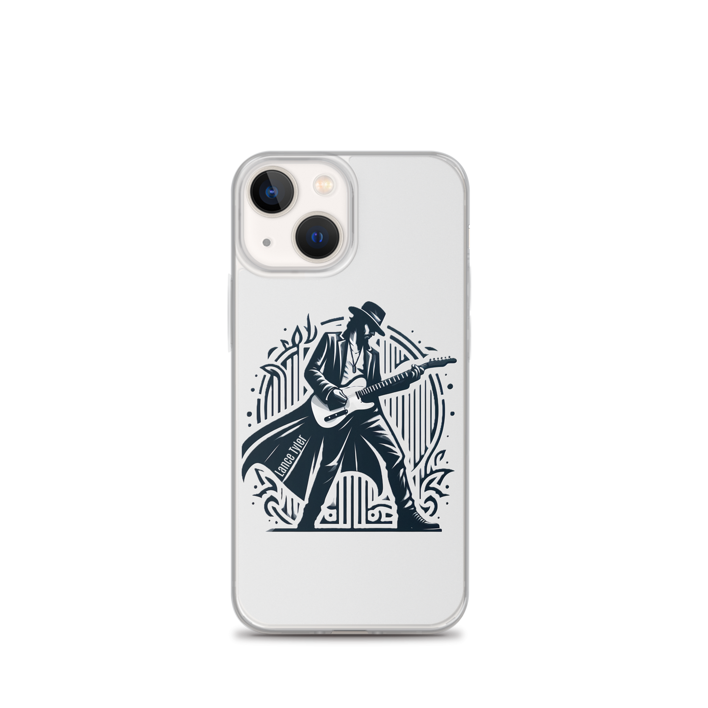 Lance Tyler™ Midnight Riff iPhone® Case