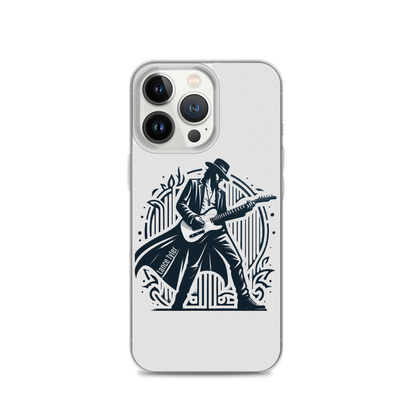 Lance Tyler™ Midnight Riff iPhone® Case