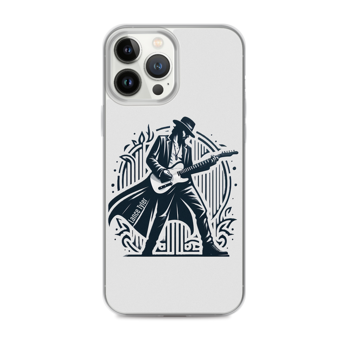 Lance Tyler™ Midnight Riff iPhone® Case