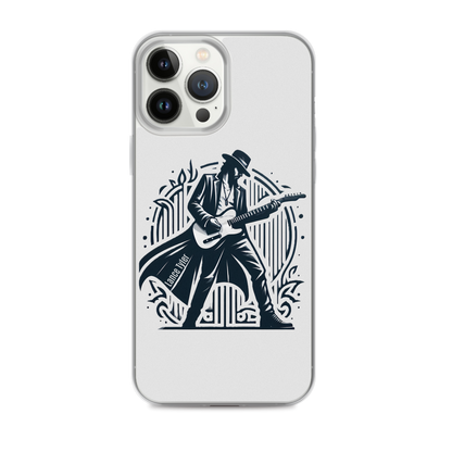 Lance Tyler™ Midnight Riff iPhone® Case