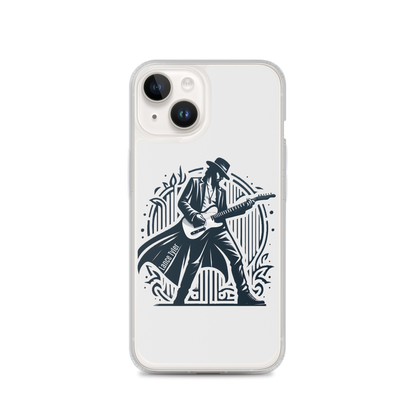 Lance Tyler™ Midnight Riff iPhone® Case