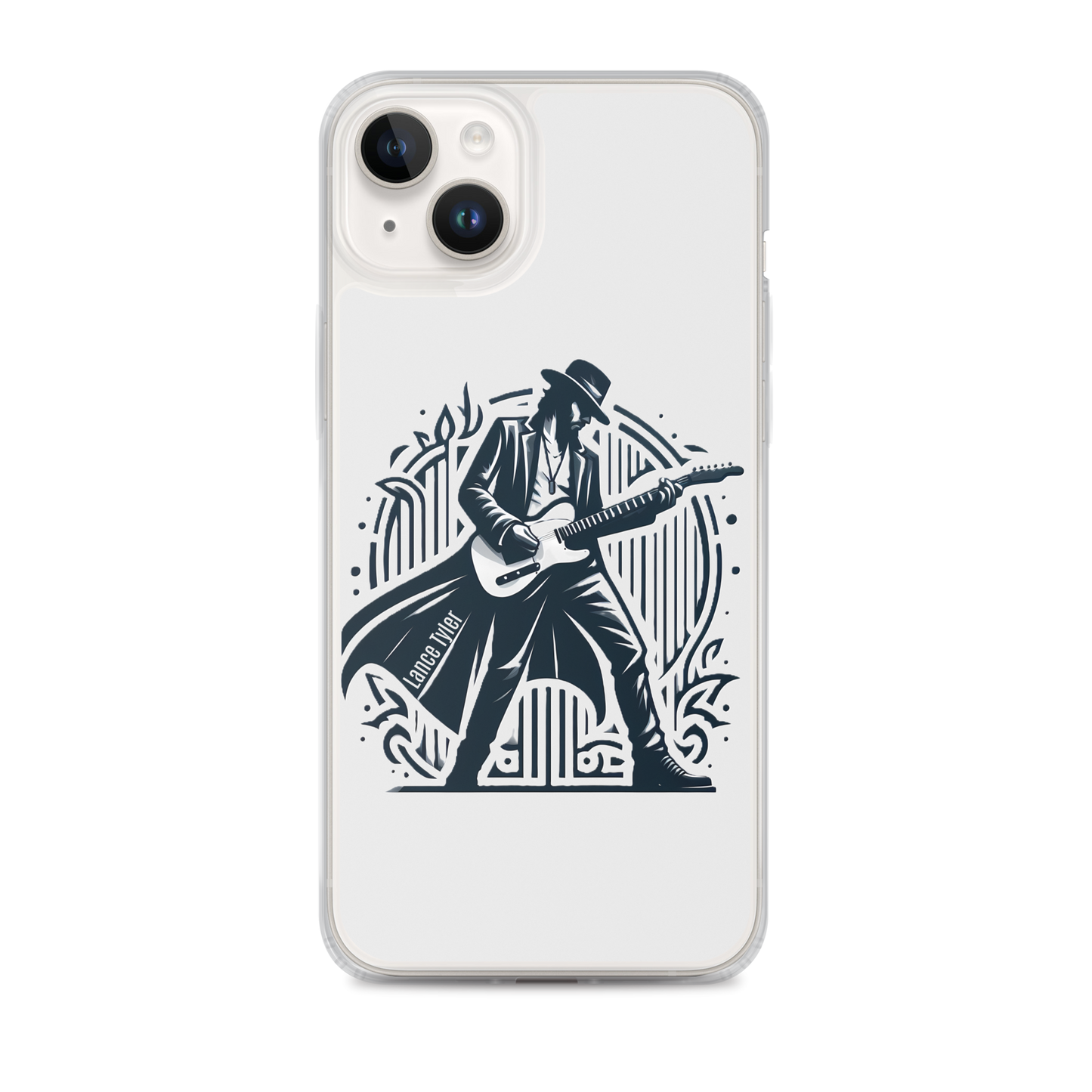 Lance Tyler™ Midnight Riff iPhone® Case