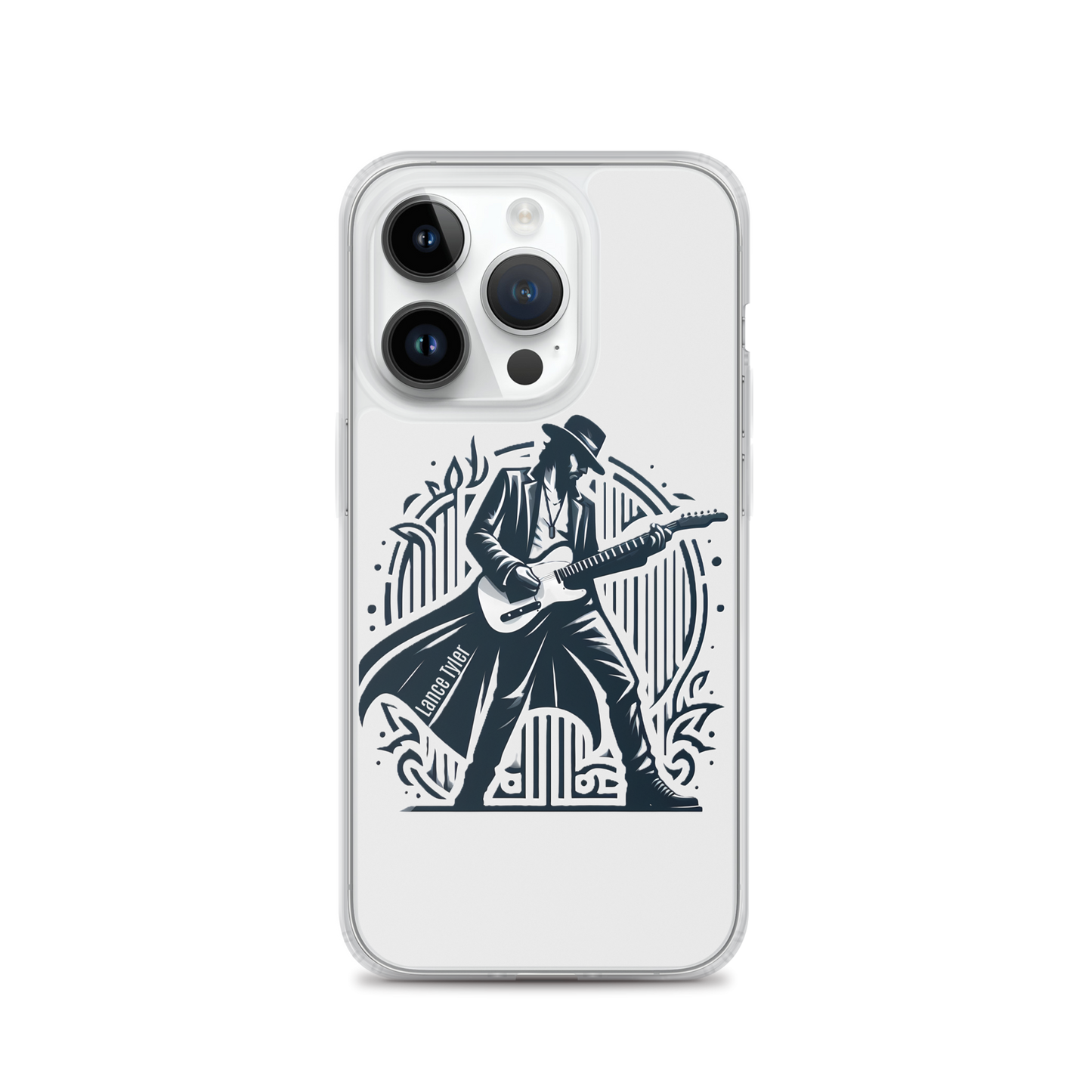 Lance Tyler™ Midnight Riff iPhone® Case