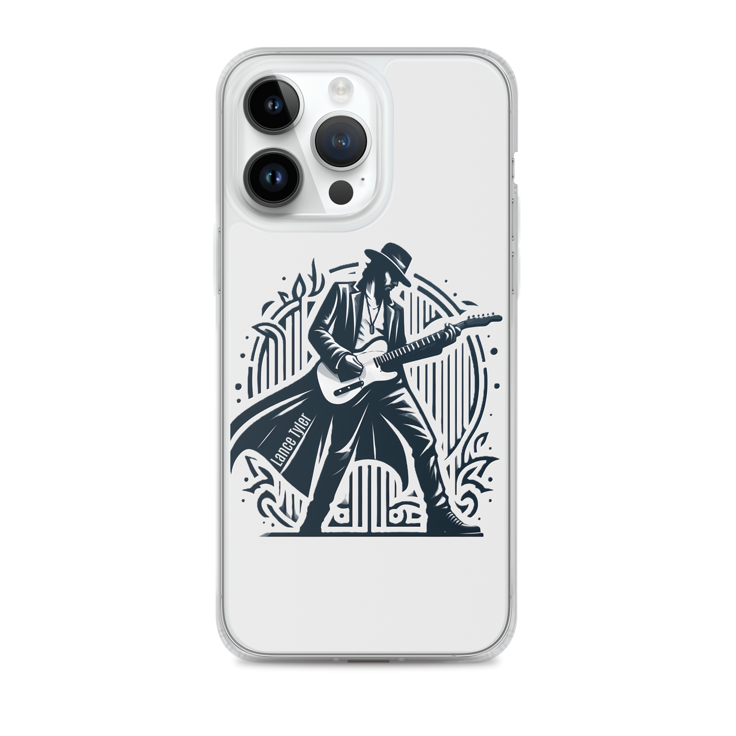 Lance Tyler™ Midnight Riff iPhone® Case
